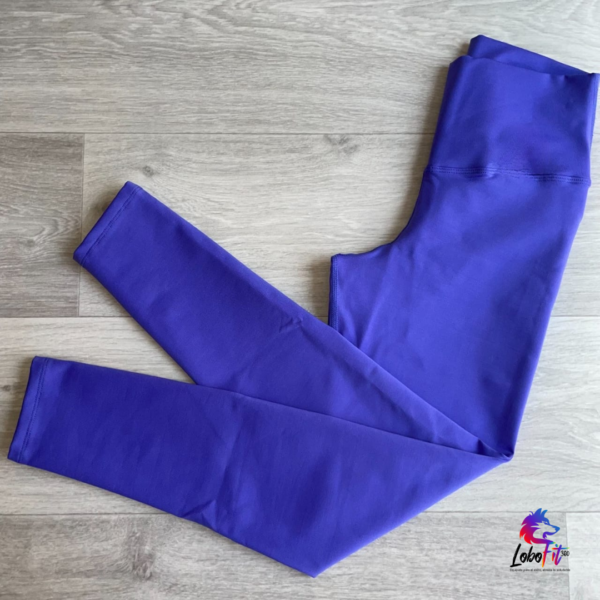 Leggins Unicolor Suplex 400 gr - Imagen 2