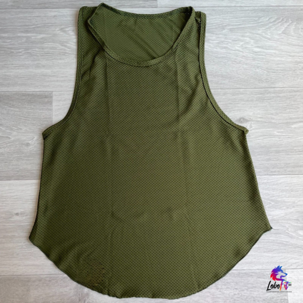 Blusa Sisa en Malla Tex - Imagen 2